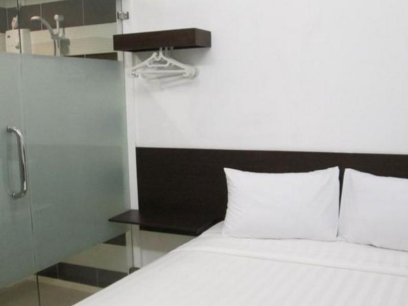 Capsule Hostel Old Batavia Jakarta Extérieur photo