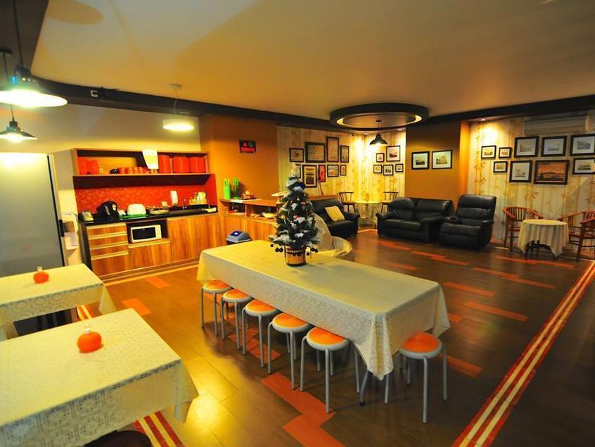 Capsule Hostel Old Batavia Jakarta Extérieur photo