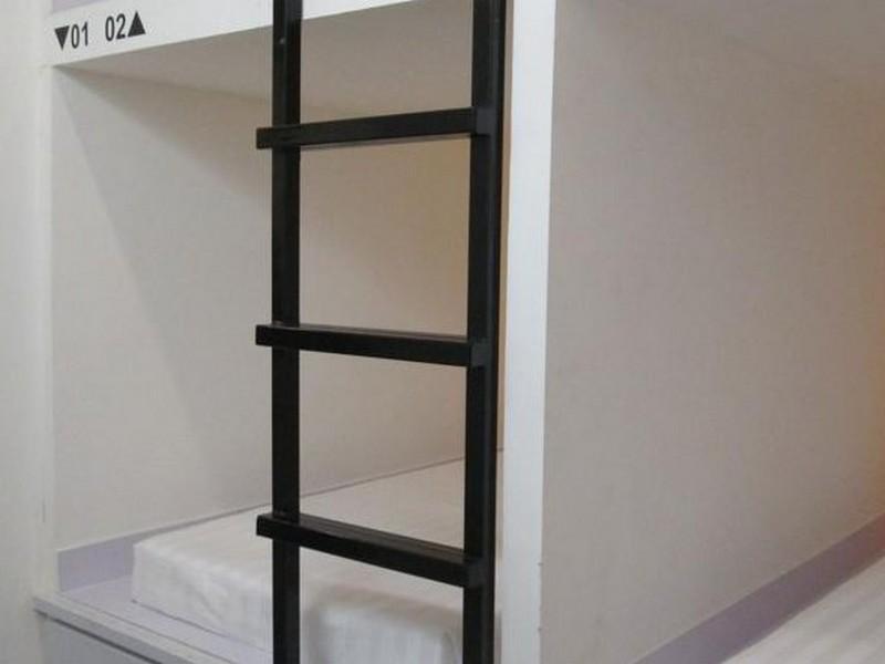 Capsule Hostel Old Batavia Jakarta Extérieur photo